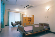 療養室(2人部屋)