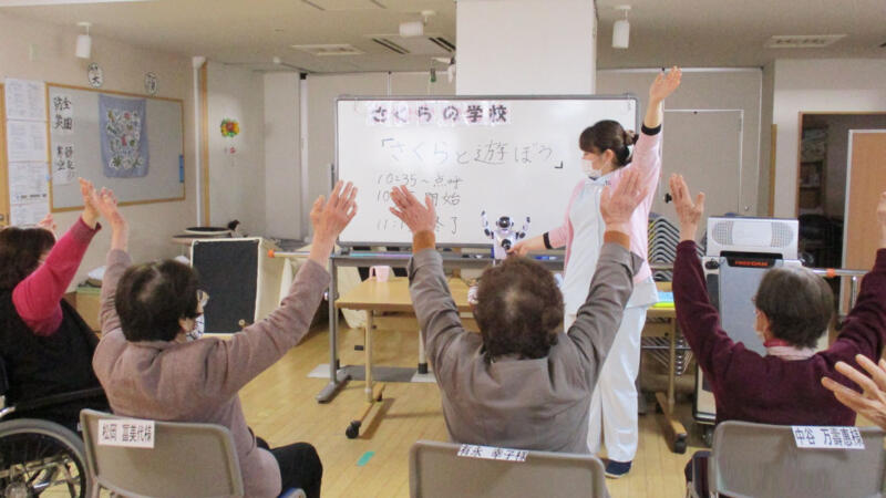 さくらの学校